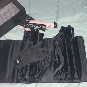 L’ange 5-piece Curling wand set 🌸